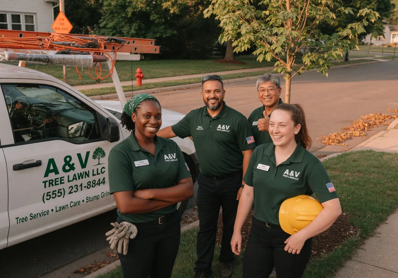 Tree Service company in Reseda, CA