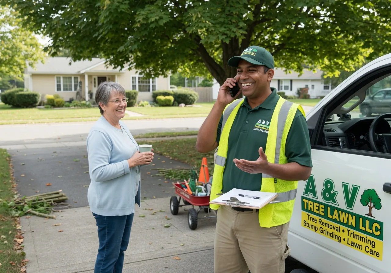 Tree Service Reseda, CA FAQs